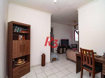 7d32e98d80b0648d6a43529b700f48c740288d78 · Apartamento com 2 dormitórios à venda, 43 m² por R$ 250.000,00 - Saboó - Santos/SP