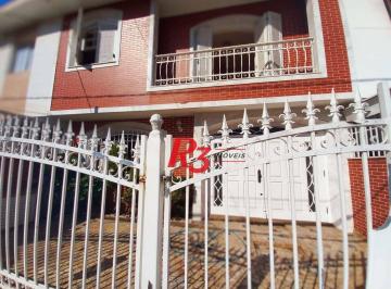 99c1c79848970c0b1b844ff778d27d09b274c88a · Sobrado à venda, 131 m² por R$ 1.100.000,00 - Boqueirão - Santos/SP