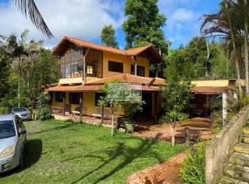 Rural · 4700m² · 4 Quartos · 5 Vagas · Chácara são lourenço da serra