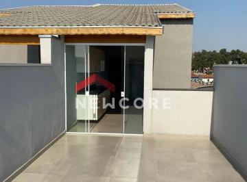 Apartamento · 100m² · 2 Quartos · 1 Vaga · Cobertura em  Rua Sud Menucci - Vila Camilópolis - Santo André/SP
