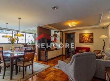 Apartamento · 127m² · 3 Quartos · 2 Vagas · Apartamento em  Rua Dona Augusta - Menino Deus - Porto Alegre/RS