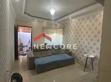 Casa · 80m² · 2 Quartos · 2 Vagas · Casa em  Rua Jorge de Sena - Vivendas do Coqueiro I - Campos dos Goytacazes/RJ