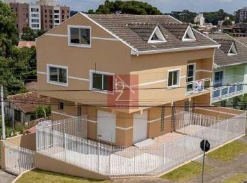 Casa · 268m² · 3 Quartos · 5 Vagas · SOBRADO TRIPLEX 268M² TINGUI COM LOJA TÉRREO 5 VAGAS R$1.079.000,00