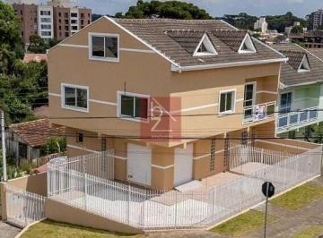 Casa · 268m² · 3 Quartos · 5 Vagas · SOBRADO TRIPLEX 268M² TINGUI COM LOJA TÉRREO 5 VAGAS R$1.180.000,00