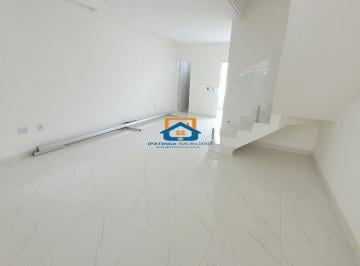 Casa · 143m² · 3 Quartos · 2 Vagas · Casa de 03 quartos no bairro Residencial Bethânia - Santana do Paraíso