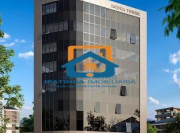Comercial · 96m² · Sala comercial no bairro Cidade Nobre - Ipatinga