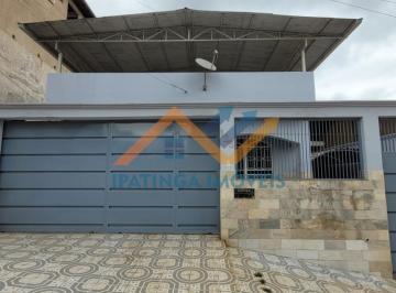 Casa · 270m² · 3 Quartos · 2 Vagas · Casa de 3 quartos e 2 vagas de garagem no Caravelas - Ipatinga