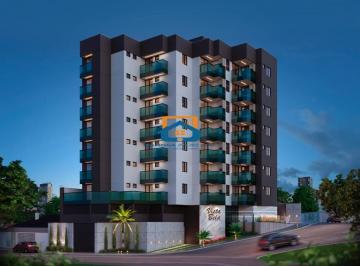 Apartamento · 68m² · 2 Quartos · 1 Vaga · Novo empreendimento com elevador localizado no bairro Iguaçu.