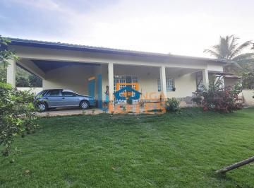 Rural · 1500m² · 3 Quartos · 2 Vagas · Chácara no Cidade Nova - Santana do Paraíso