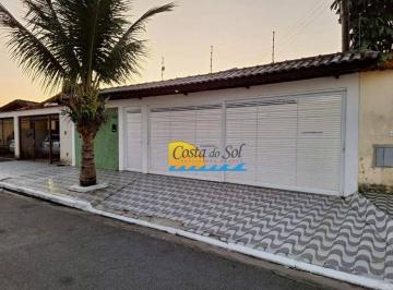 9535d421084388ecb378ff7abaa0cd6f3d75eefb · Casa com 3 dormitórios à venda, 500 m² por R$ 780.000,00 - Solemar - Praia Grande/SP