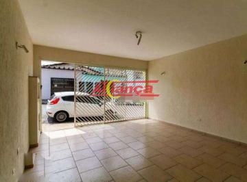 Casa · 270m² · 3 Quartos · 2 Vagas · SOBRADO COM 4 DORMITÓRIOS A VENDA, 270 m² Jardim Bom Clima - Guarulhos - SP