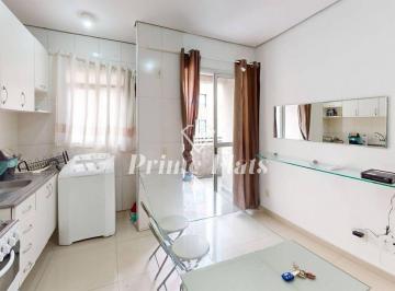 Apartamento · 37m² · 1 Quarto · 1 Vaga · Flat disponível para locação no Condomínio Personal Place Jardins, com 37m², 1 dormitório e 1 vaga