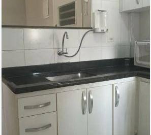 949e376f7b788fc76f1f72b5e8c613f787610643 · Apartamento à venda por R$ 365.000 - Aparecida - Santos/SP