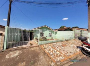 d8f049d8b8156e3eec346a104273a0f4ab698d87 · Casa com 3 dormitórios à venda, 106 m² por R$ 250.000,00 - Aquilles Sthengel - Londrina/PR