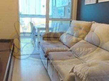 Apartamento · 75m² · 2 Quartos · 1 Vaga · APTO FUNDAÇÃO