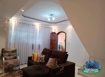 368d089a0a7899c06c0e24335ffa6bdb908be4f6 · Casa com 3 dormitórios à venda, 181 m² por R$ 600.000,00 - Vila Maricy - Guarulhos/SP