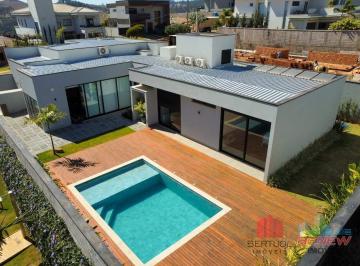 Casa · 320m² · 3 Quartos · 4 Vagas · Uma Oportunidade Excepcional: Casa Térrea para alugar no Condomínio Campo de Toscana, Vinhedo/SP