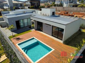 Casa · 320m² · 3 Quartos · 4 Vagas · Uma Oportunidade Excepcional: Casa Térrea à Venda no Condomínio Campo de Toscana, Vinhedo/SP
