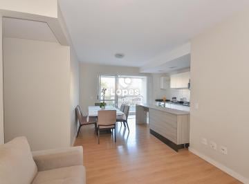 Apartamento de 3 quartos, Curitiba · Apartamento no bairro Vila Izabel, 3 quartos (1 suíte), 84m².