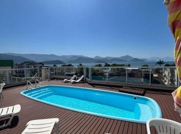 Imagem do Imóvel · Ubatuba - Itagua. Apartamento c/ 2 suites 2 vagas de garagem a 100m do mar!