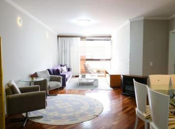 Apartamento · 120m² · 3 Quartos · 3 Vagas · Apartamento à Venda - Campestre, 3 Quartos, 120 m² - Santo André