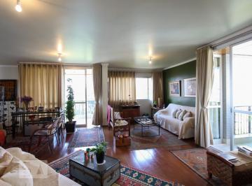 Apartamento · 200m² · 4 Quartos · 3 Vagas · Apartamento à Venda - Portal do Morumbi, 4 Quartos, 200 m² - São Paulo