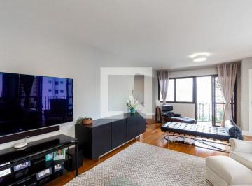 Apartamento · 156m² · 3 Quartos · 3 Vagas · Apartamento à Venda - Moema, 3 Quartos, 156 m² - São Paulo
