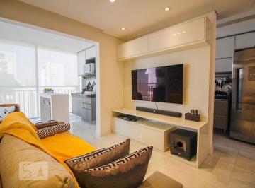 Apartamento · 76m² · 2 Quartos · 2 Vagas · Apartamento à Venda - Lapa, 2 Quartos, 76 m² - São Paulo