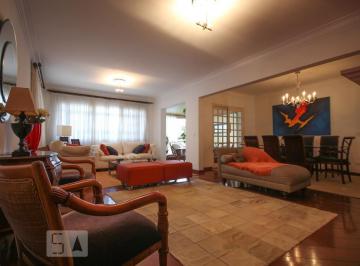 Apartamento · 223m² · 4 Quartos · 4 Vagas · Apartamento à Venda - Portal do Morumbi, 4 Quartos,  223 m² - São Paulo