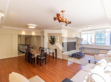 Apartamento · 136m² · 3 Quartos · 1 Vaga · Apartamento à Venda - Jardim Paulista, 3 Quartos, 136 m² - São Paulo