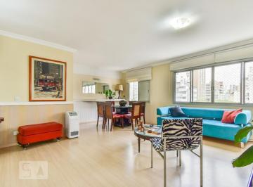 Apartamento · 140m² · 3 Quartos · 2 Vagas · Apartamento à Venda - Jardim Paulista, 3 Quartos, 140 m² - São Paulo
