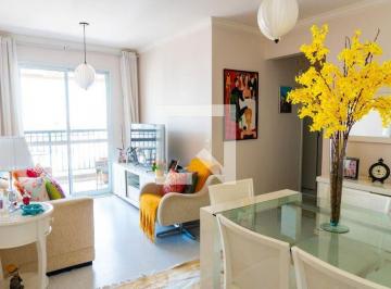 Apartamento · 70m² · 2 Quartos · 1 Vaga · Apartamento à Venda - Chácara Inglesa, 2 Quartos,  70 m² - São Paulo