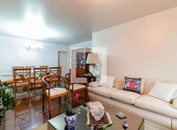 Apartamento · 117m² · 3 Quartos · 1 Vaga · Apartamento à Venda - Moema, 3 Quartos,  117 m² - São Paulo