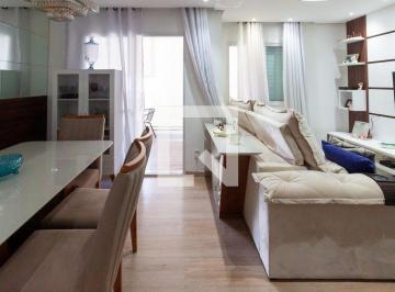 Apartamento · 151m² · 3 Quartos · 3 Vagas · Apartamento à Venda - Jardim Éster Yolanda, 3 Quartos,  151 m² - São Paulo
