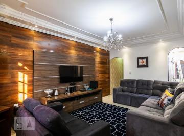 Casa · 280m² · 3 Quartos · 3 Vagas · Casa à Venda - Parque das Nações, 3 Quartos, 280 m² - Santo André