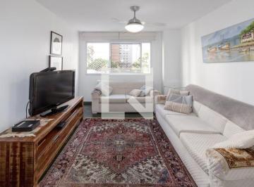 Apartamento · 100m² · 3 Quartos · 1 Vaga · Apartamento à Venda - Moema, 3 Quartos,  100 m² - São Paulo