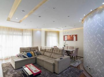 Apartamento · 155m² · 4 Quartos · 3 Vagas · Apartamento à Venda - Jardim Bela Vista, 4 Quartos, 155 m² - Santo André