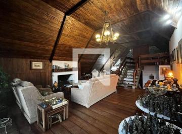Casa · 270m² · 3 Quartos · 2 Vagas · Casa à Venda - Teresópolis, 3 Quartos, 270 m² - Porto Alegre