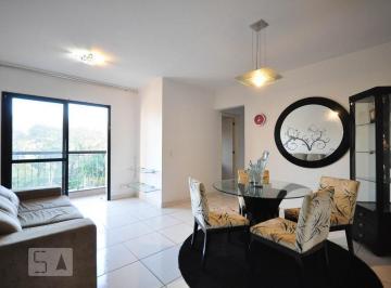 Apartamento · 100m² · 3 Quartos · 1 Vaga · Apartamento à Venda - Portal do Morumbi, 3 Quartos,  100 m² - São Paulo