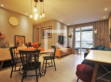 Apartamento · 72m² · 3 Quartos · 1 Vaga · Apartamento à Venda - Panamby, 3 Quartos,  72 m² - São Paulo