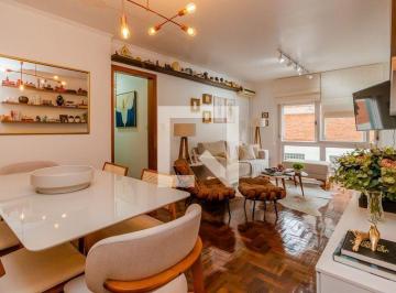 Apartamento · 118m² · 3 Quartos · 1 Vaga · Apartamento à Venda - Menino Deus, 3 Quartos,  118 m² - Porto Alegre