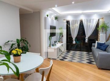 Apartamento · 87m² · 3 Quartos · 2 Vagas · Apartamento à Venda - Vila Mascote, 3 Quartos, 87 m² - São Paulo