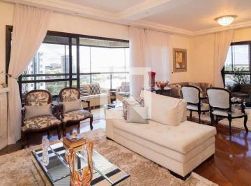 Apartamento · 208m² · 4 Quartos · 3 Vagas · Apartamento à Venda - Baeta Neves, 4 Quartos, 208 m² - São Bernardo do Campo