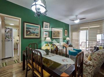 Apartamento · 119m² · 3 Quartos · 2 Vagas · Apartamento à Venda - Maracanã, 3 Quartos, 119 m² - Rio de Janeiro