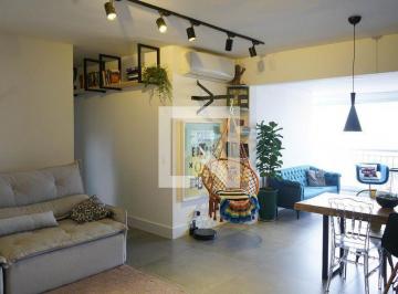 Apartamento · 100m² · 3 Quartos · 2 Vagas · Apartamento à Venda - Barra Funda, 3 Quartos,  100 m² - São Paulo