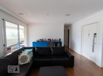Apartamento · 178m² · 4 Quartos · 3 Vagas · Apartamento à Venda - Brooklin, 4 Quartos,  178 m² - São Paulo