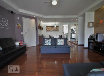 Apartamento · 145m² · 4 Quartos · 3 Vagas · Apartamento à Venda - Portal do Morumbi, 4 Quartos,  145 m² - São Paulo