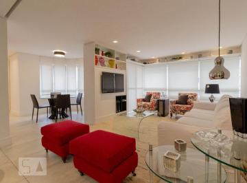 Apartamento · 118m² · 2 Quartos · 2 Vagas · Apartamento à Venda - Jardim Paulista, 2 Quartos, 118 m² - São Paulo