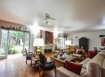 Casa · 400m² · 3 Quartos · 4 Vagas · Casa à Venda - Campo Belo, 3 Quartos,  400 m² - São Paulo