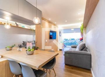 Apartamento · 65m² · 2 Quartos · 1 Vaga · Apartamento à Venda - Jardim Marajoara , 2 Quartos, 65 m² - São Paulo